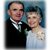 Mr. Izidoro and Mrs. Maria Borgo